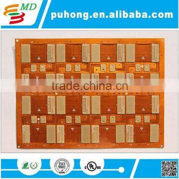 Single sided printed pcb board