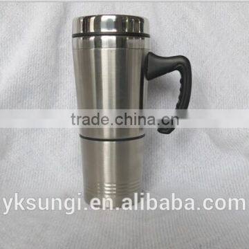 Double wall stainless steel bottle cup