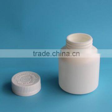 High Quality Factory Sale Round Pill Bottle With Child Proof Cap photo-2