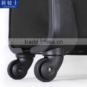 600D Polyester 360 Wheel Business Soft Trolley Luggage photo-5