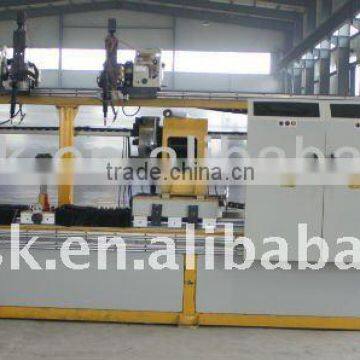 Longitudinal Seam Plasma Welding Machine For Linear Seams Welding