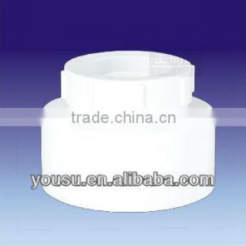 pvc pipe fitting end cap