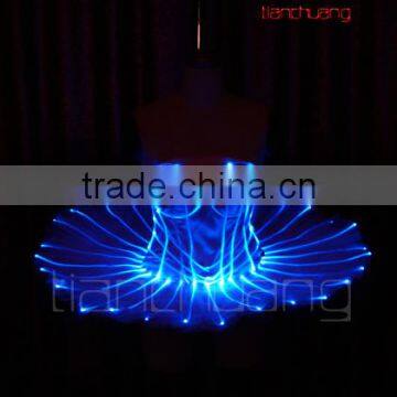 Programmable Light Up Tutu Dress, Ballet Tutu Dress photo-5