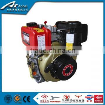 evaporating SH195 single cylider diesel engine