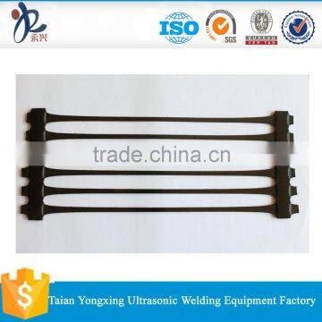 Hige Tensile Strength Plastic Soil Stabilization Uniaxial Geogrid