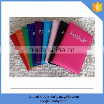 Passport Holder Pu,PU Passport Ticket Holder,PU Travel Passport Holder