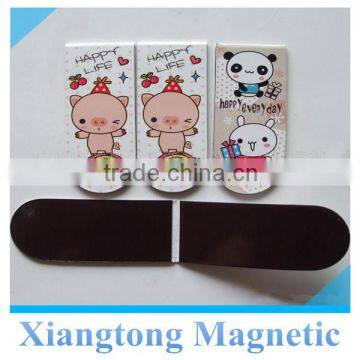 Magnets Bookmark for Promotion