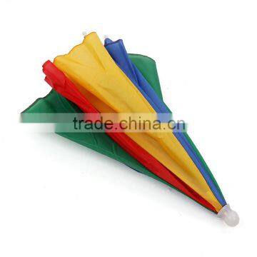 Cheapest Price Game 30cm High Quality Hat Umbrella for Head photo-4