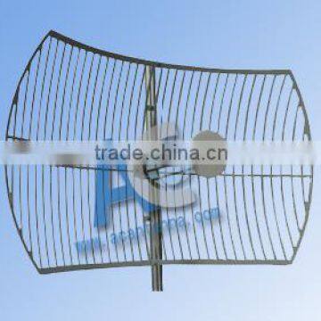 high gain 28dbi 5GHz MIMO Grid Antenna