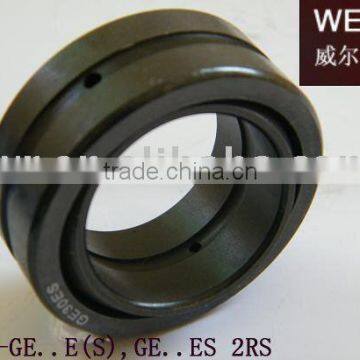 Radial spherical plain bearing