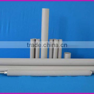 Sintered titanium powder filter tube