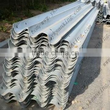 Beam For Guard Forming Machine