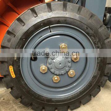 Chinese Brand HELI 1.5T/CPD15 AC Electric Forklift Truck for Sale photo-3