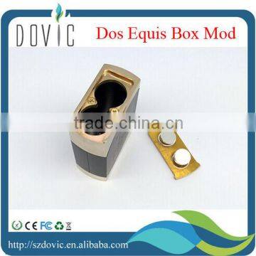 Cheap dos equis box mod with low power loss