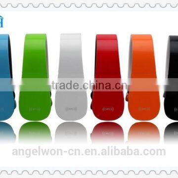 NFC stereo headband bluetooth headset headphone noise cancelling headset for Iphone IPad computer cellphones
