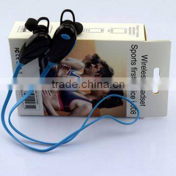Manufacturer Wireless Stereo Bluetooth Earphone, Headset In-ear for Sports photo-5
