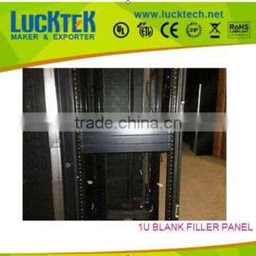 1U BLANK FILLER PANEL