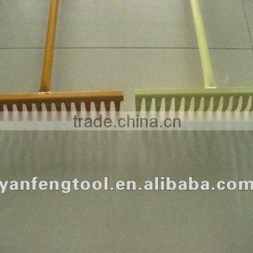 all types of rake with handle