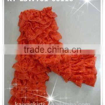 2016 wholesale lace nice children dance leg warmers