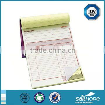 Top Quality Top Sell Triplicate Business Invoice Book photo-4