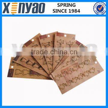 2015 Promotional Gifts OEM Design Fancy Shape Lovely Music Piano Shape Paper Clip photo-5