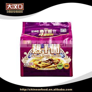 china factory wholesale many flavours instant easy noodle