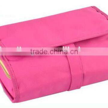 Hot Selling Folding Toilet Bag with High Quality For Ladies