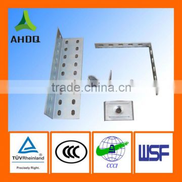 wire mesh cable tray -mounting accessories