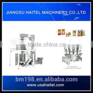 Combined Type Granule automatic weight packing machine