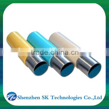 Plastic Coated ABS Pipe Manufacturer Colorful