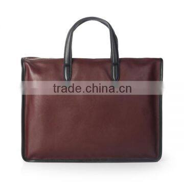 Simple business style briefcase Man bag