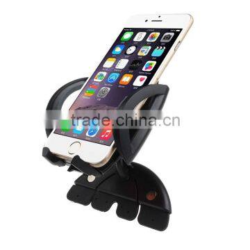 Easy One Touch Car Phone Holder CD Slot Mount Phone Cradle Universal photo-3