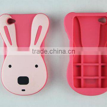 Fashion Rabbit Design mobile phone case