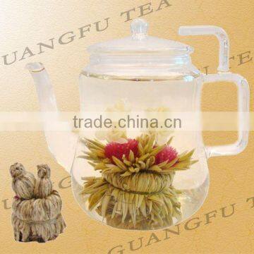 Blooming tea GLF-A03 Cute rabbite