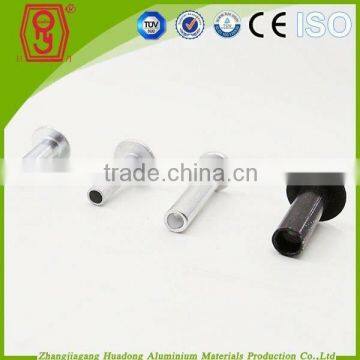 Factory Price Round Head Aluminum Rivet With Full Protection for You photo-2