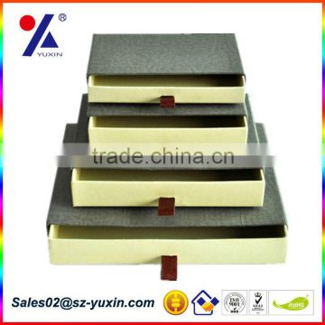 Factory price chocolate paper box/ OEM /MOQ1000pcs/free sample