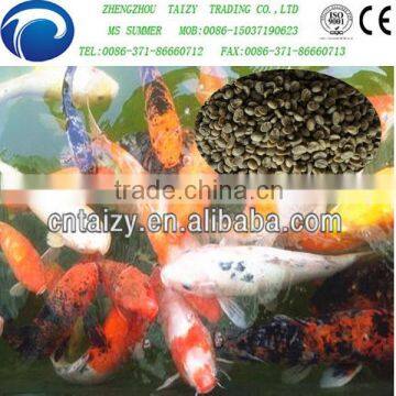 High quality floating fish food feed machine with low price0086 -15037190623