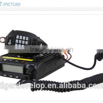 TD-M558 long range tour mobile car radio 25/45/60w single band radio station