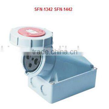 ip67 63a 125a SFN-1342 Industrial socket