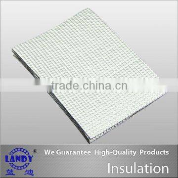 fireproof wall insulation materials/xpe foam insulation