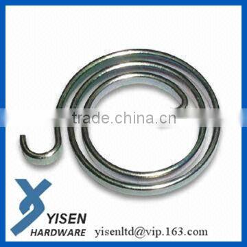 Heavy load stainless steel flat metal spring