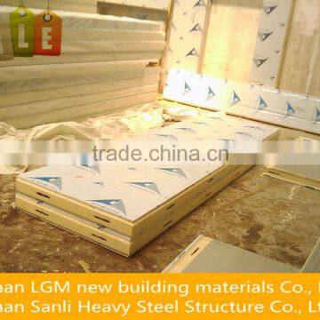 cold storage pu Sandwich panel