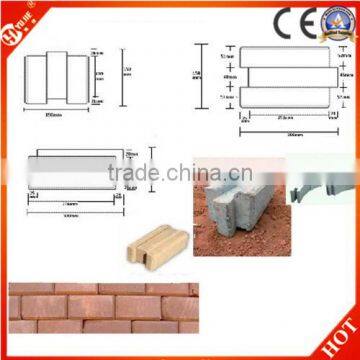 manual block and brick making machines