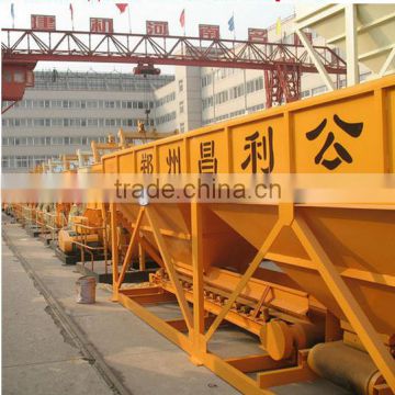 Favorable quality, best price for PLD 1600 concrete batching machine, CE ISO certificated concrete batching machine