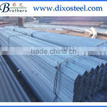 angle steel iron bar