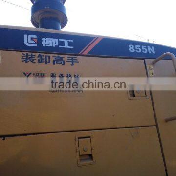 Liugong855N Cheap Price Used Wheel Loader for Sale photo-4