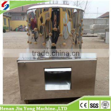 2015 Hot Salle Stainless Steel Chicken Plucker Machine photo-6
