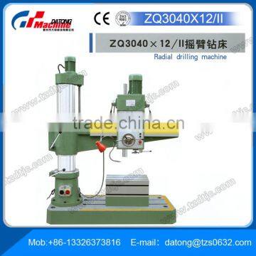 Radial Drilling Machine ZQ3040*12/II Drill Hole Machine