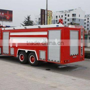 Best Selling Top Sell High Quality 15000L 6x4 SINOTRUCK Water Tank Fire Truck photo-4