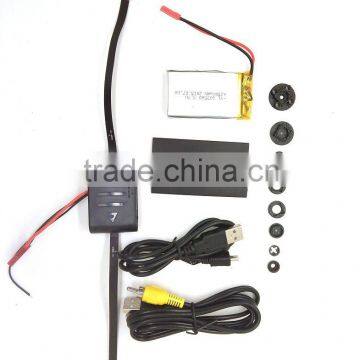 Module Manufactory supply diy dual lens camera T188 for helicopter thermal